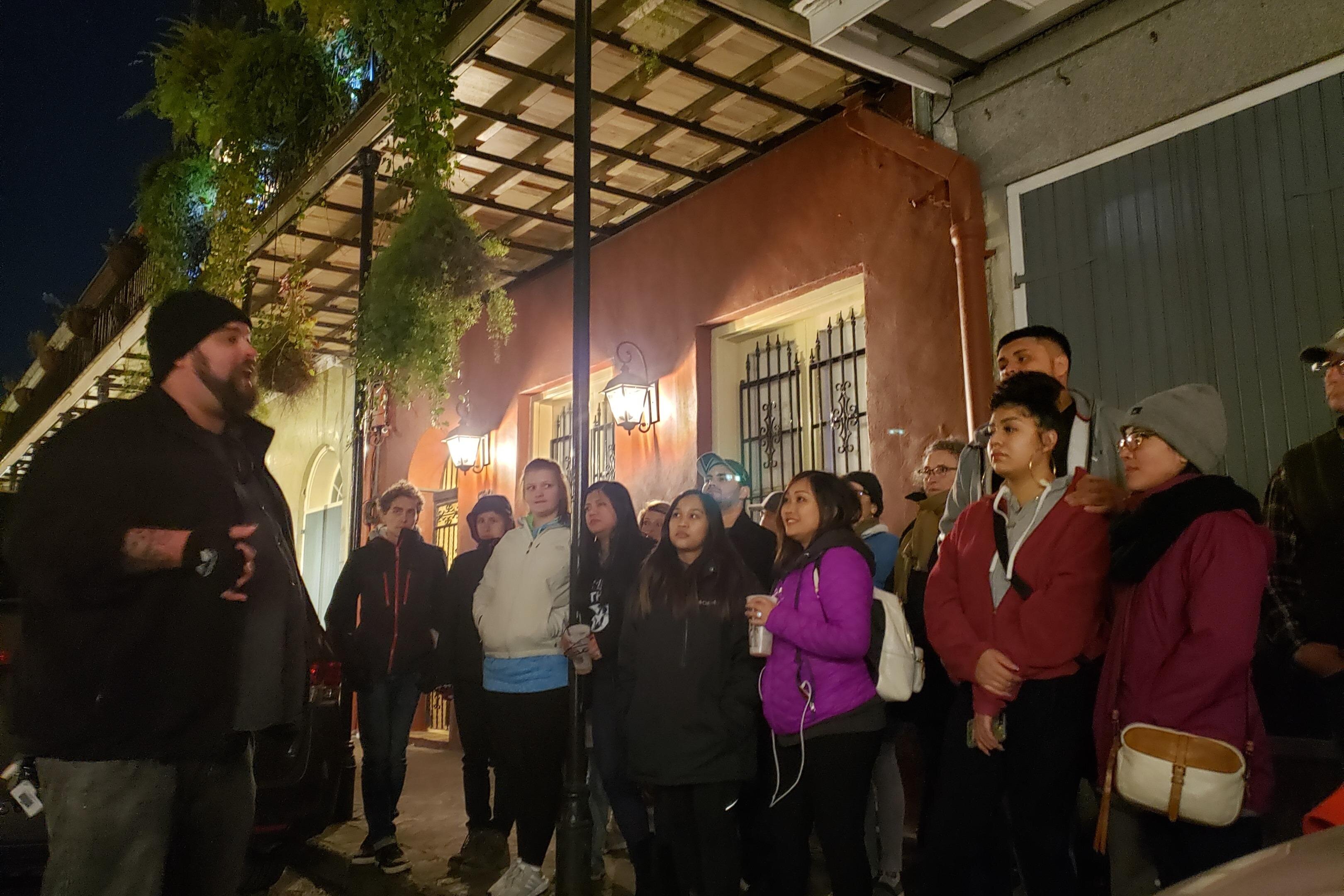 Adults Only Ghost and Vampire Walking Tour in New Orleans - Who Should Consider This Tour?