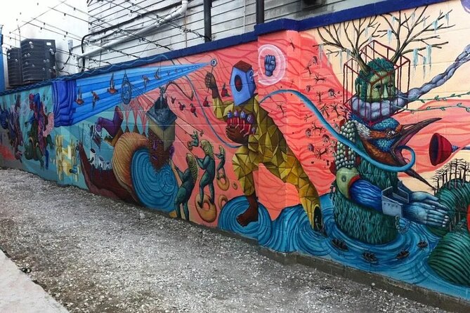 Private Art and Street Art Tour of New Orleans with Lunch - Exploring the Details: What You Can Expect on This Art Tour