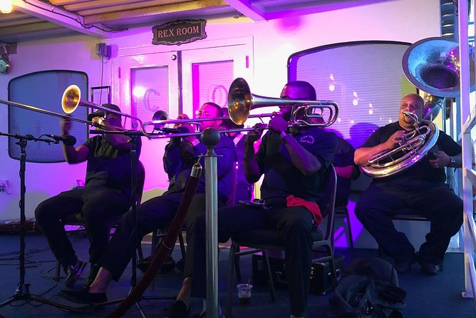 Paddlewheeler Creole Queen Jazz Dinner Cruise in New Orleans - Why It Matters for Your Visit