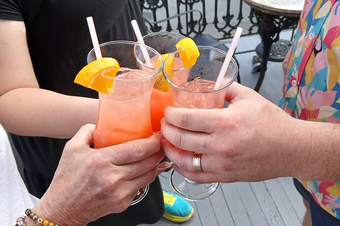New Orleans French Quarter Cocktail Tour - Key Points