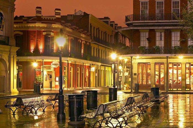 French Quarter Haunted Excursion In New Orleans - Key Points