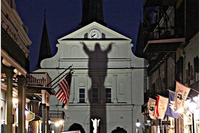 French Quarter Haunted Excursion In New Orleans - How the Tour Works: Logistics and Practicalities