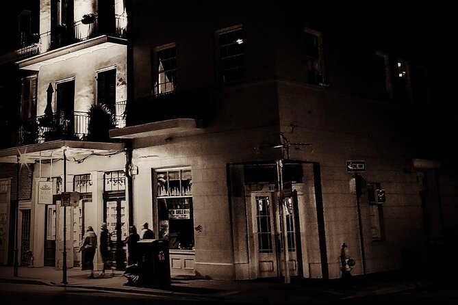 Spooky Tales of the French Quarter Halloween Celebration Tour - Key Points