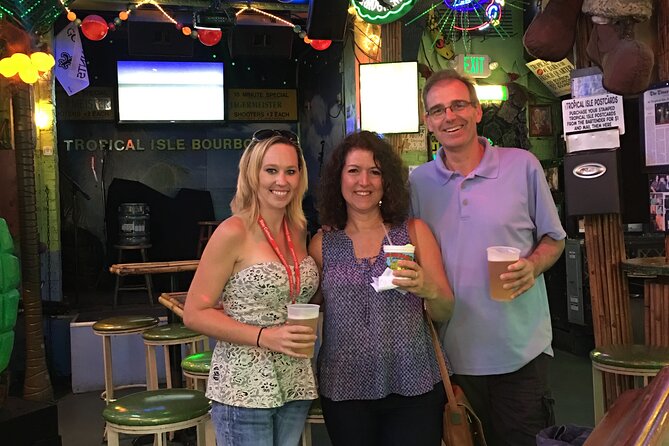 Spooky Tales of the French Quarter Halloween Celebration Tour - Frequently Asked Questions