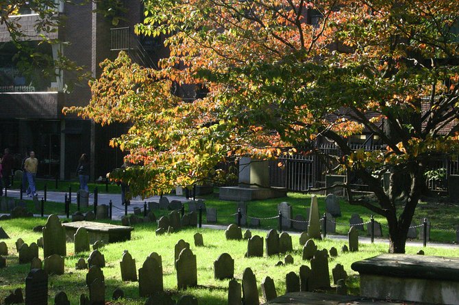 Boston Freedom Trail Scavenger Hunt Adventure - The Itinerary: What Can You Expect?