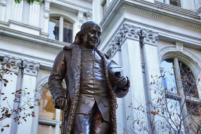 Boston Freedom Trail Scavenger Hunt Adventure - Key Points