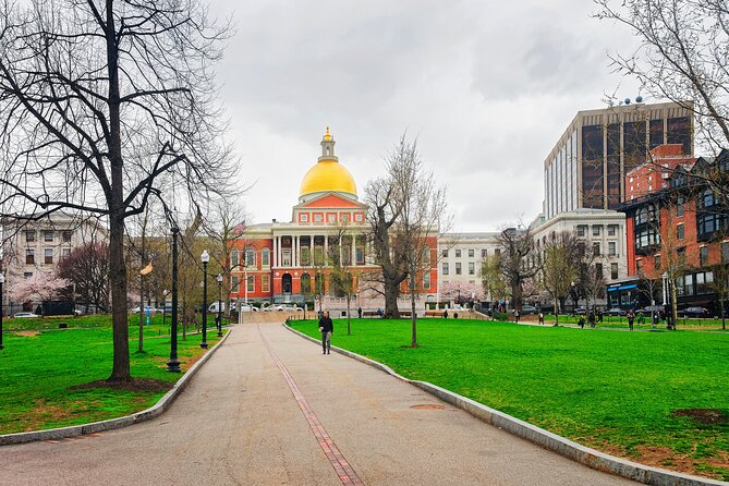 Boston Record Breakers: Self-Guided Scavenger Hunt - The Experience from a Traveler’s Viewpoint