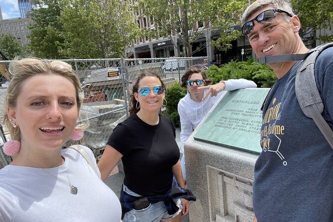 Boston Record Breakers: Self-Guided Scavenger Hunt - Final Thoughts