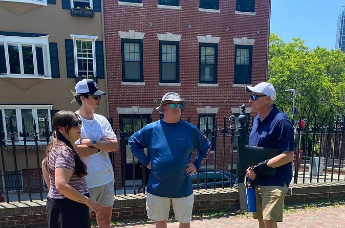 The Freedom Trail and a whole lot more 3 hour Boston walking tour - Final Thoughts
