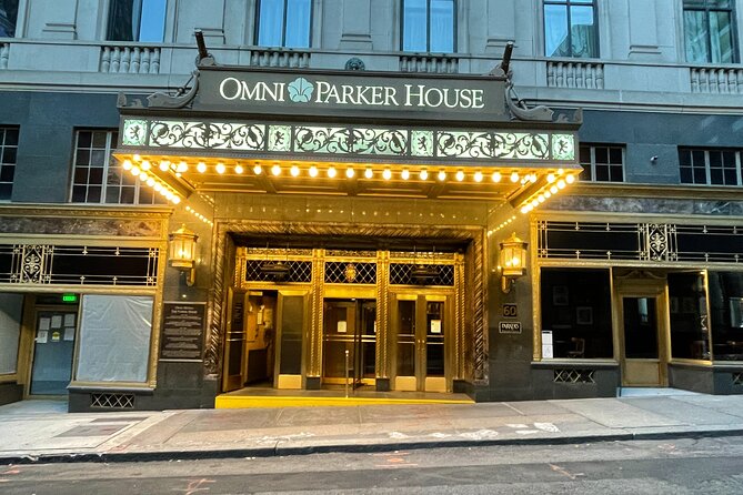 Self-Guided Boston Christmas Tour - Frequently Asked Questions