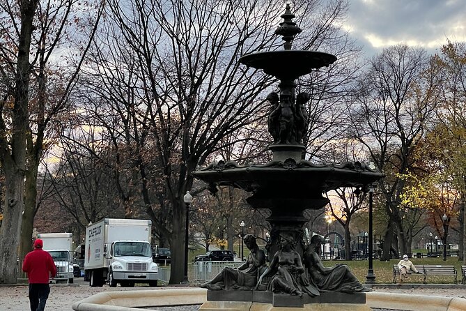 Self-Guided Boston Christmas Tour - Practical Details and Considerations