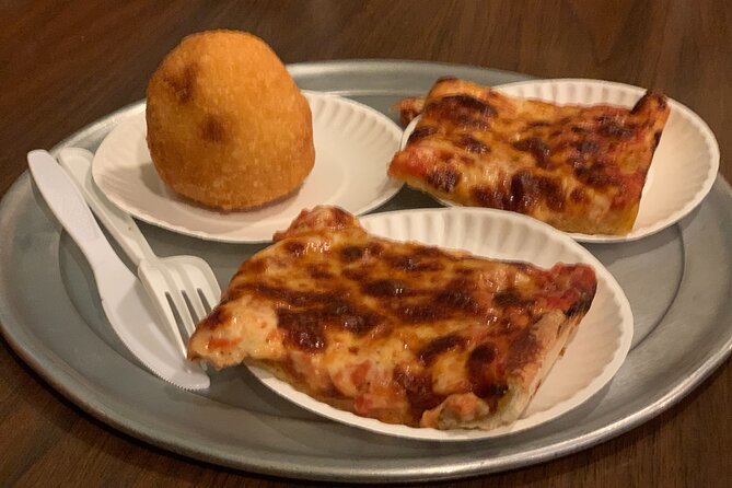 Self Guided "The North End Pizza, Cannoli and Picnic" Solo Walking Tour - A Deeper Look at the Self-Guided North End Tour