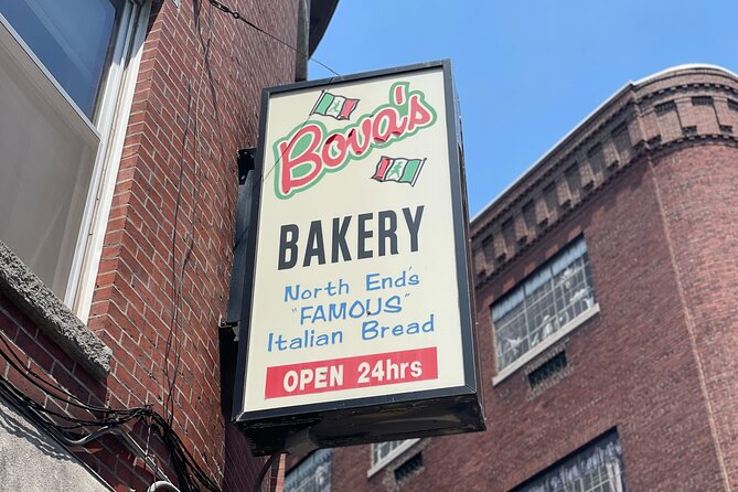 Self Guided "The North End Pizza, Cannoli and Picnic" Solo Walking Tour - FAQ