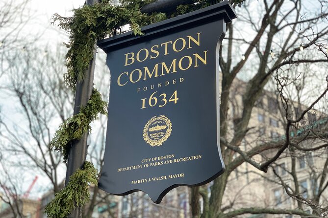 Self Guided "Historic Boston Downtown Freedom Trail" Audio/GPS Walking Tour - Who Will Love This Tour?