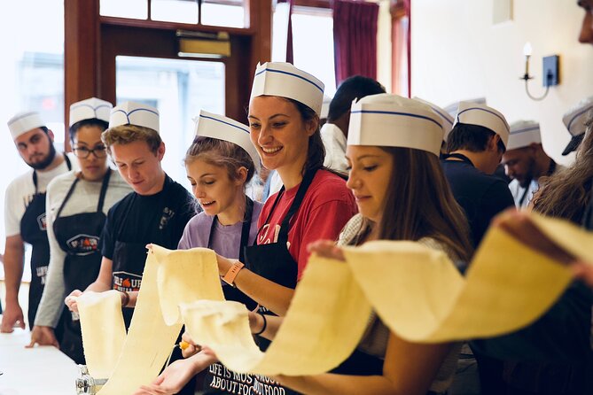 Italian Dinner with Tiramisu Finale in Boston - Who Will Love This Experience?