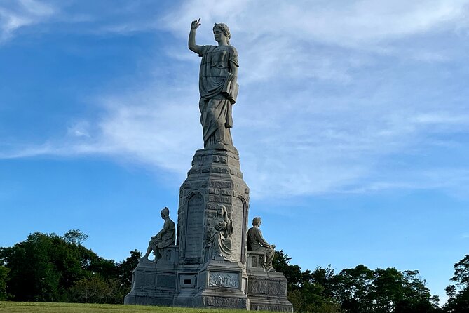 Plymouth half day private tour from Boston, groups 5-6 - The Sum Up