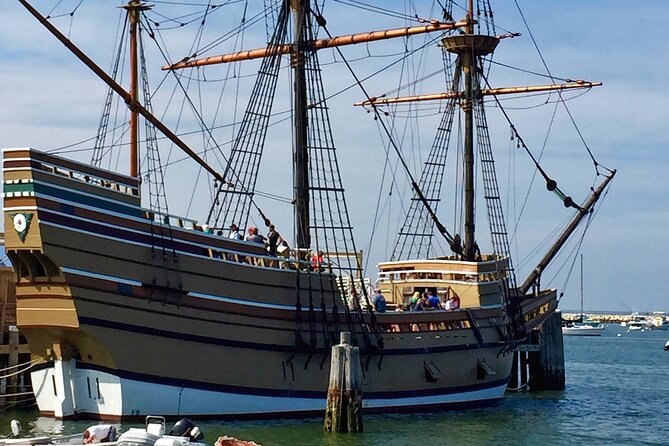 Plymouth half day private tour from Boston, groups 5-6 - FAQs