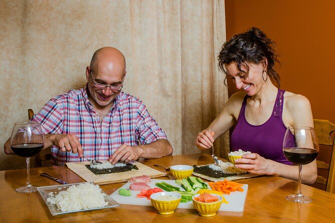 Sushi Making Class at a Local Distillery in Boston - The Sum Up