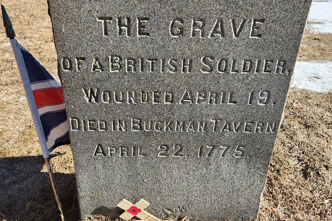 Semiprivate Revolutionary Tour of Lexington, Concord, and Boston - Final Thoughts