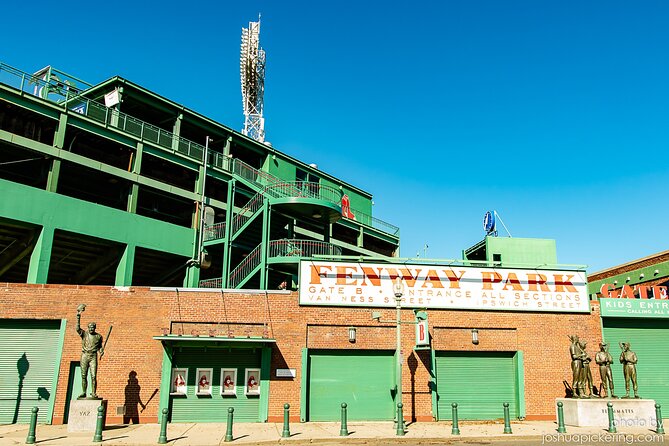 Tour Boston's Rock & Roll Past and Present by Soundscape Tours - An In-Depth Look at the Boston Rock & Roll Tour