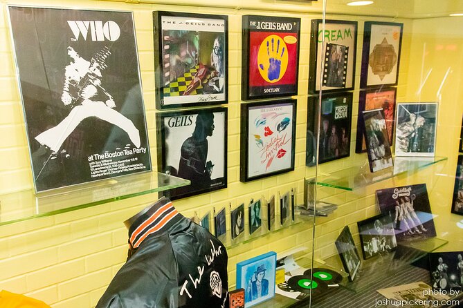 Tour Boston's Rock & Roll Past and Present by Soundscape Tours - Who Will Love This Tour?