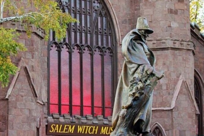 Best of Salem Private Tour - Exploring the Salem Private Tour: What You Can Expect