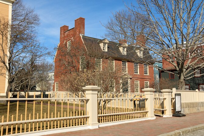 4 Day Boston and North East Coast Exploration - Good To Know