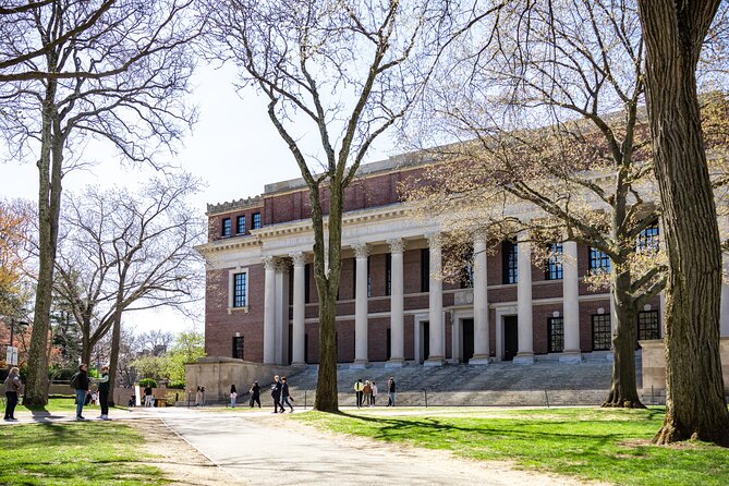 4 Day Boston and North East Coast Exploration - FAQ