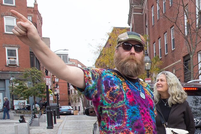 Pizza Beer and Paul Revere Tour - Authentic Nooks & Crannies