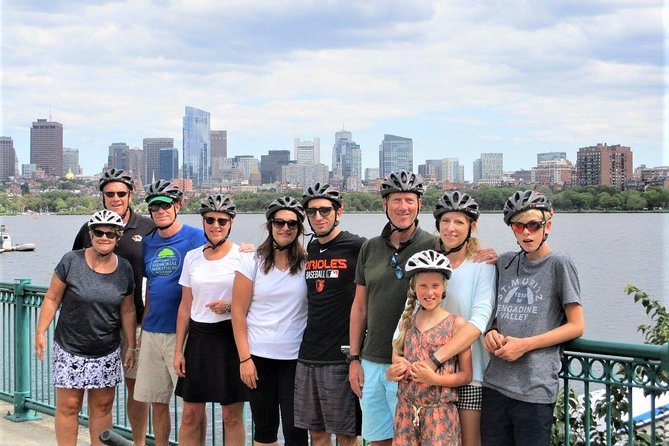 Tour de Cambridge Guided Bicycle Tour - The Practical Side: What You Need to Know