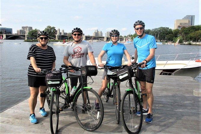 Tour de Cambridge Guided Bicycle Tour - Who Will Love This Tour?