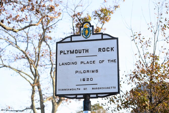 Boston to Plymouth Day-Trip including Quincy, Plimoth Patuxet and Mayflower II - Key Points