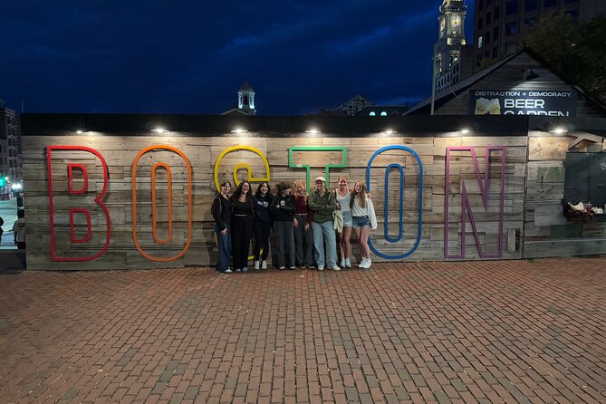 Boston After Dark - Good To Know