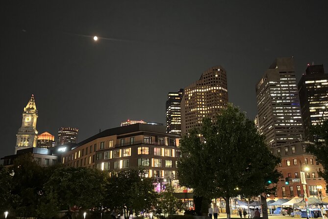 Boston After Dark - The Sum Up