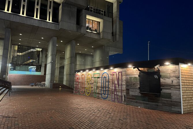 Boston After Dark - Frequently Asked Questions