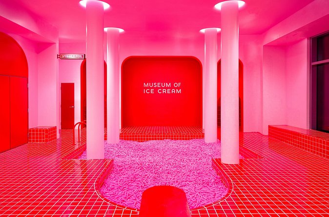 Museum of Ice Cream Boston Admission Ticket - FAQ