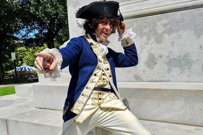 Boston Walking Tour of The Freedom Trail, Small Group - Final Thoughts