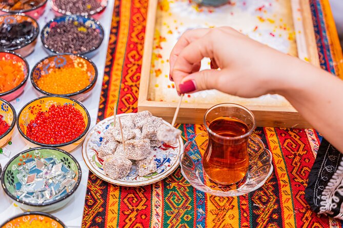 Create Your Own Mosaic Lamp in Brighton - Create Your Own Mosaic Lamp in Brighton: A Hands-On Cultural Experience