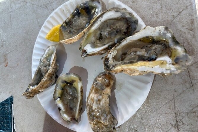 Boston Food History Walking Tour - Key Points