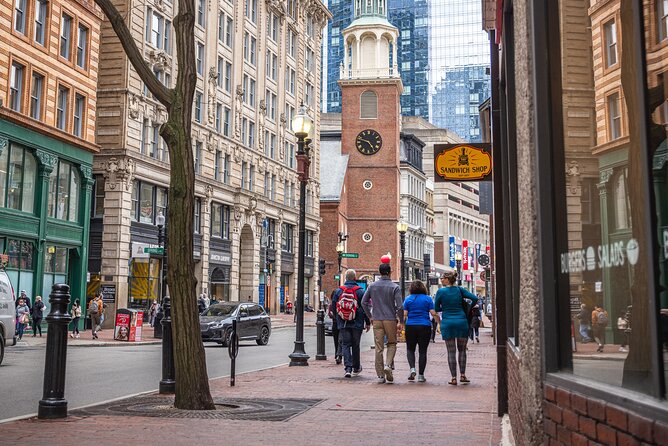 Boston History & Highlights: A Walk Through Time - The Sum Up
