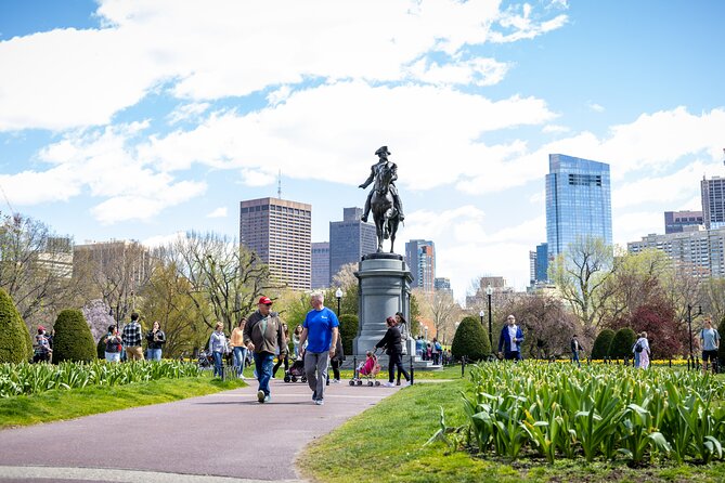 Boston History & Highlights: A Walk Through Time - FAQ