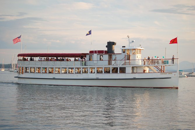 Boston Harbor Sightseeing Cruise - Who Should Consider This Cruise?