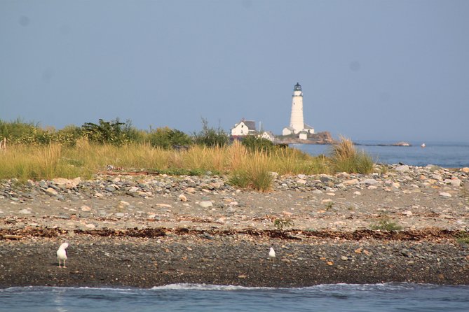 Boston Harbor Sightseeing Cruise - FAQ
