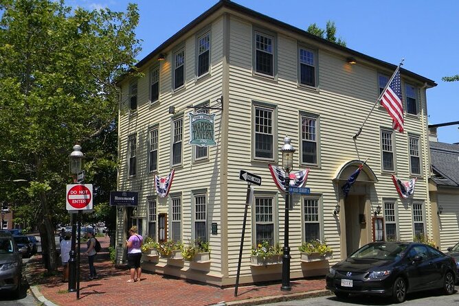Boston Historic Pubs with Food & Drink, Ferry & Walking Tour - Final Thoughts