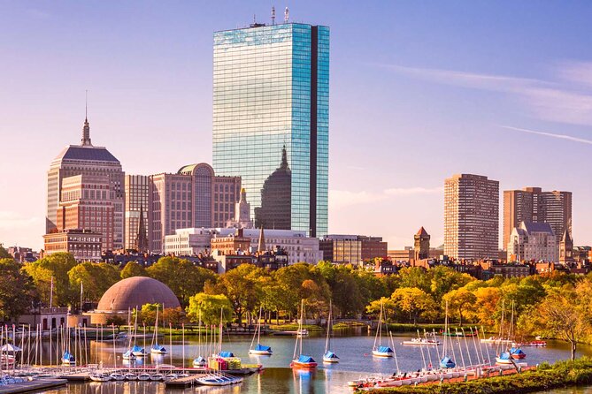 Arrival Transfer: Boston Airport BOS to Boston by Business Car - Key Points