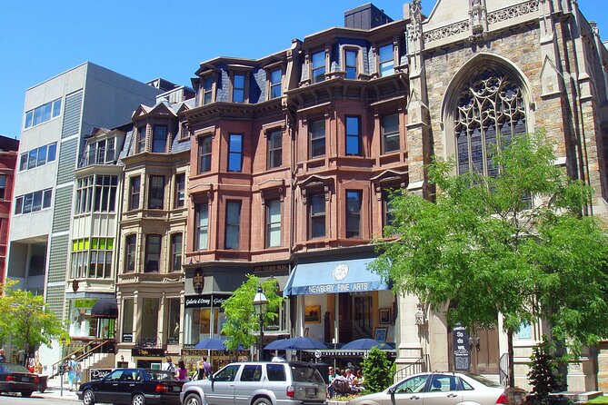 Arrival Transfer: Boston Airport BOS to Boston by Business Car - Why This Transfer Stands Out