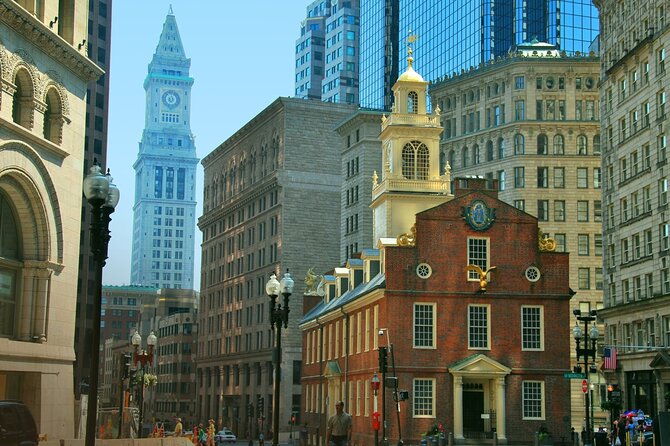 Arrival Transfer: Boston Airport BOS to Boston by Business Car - FAQs