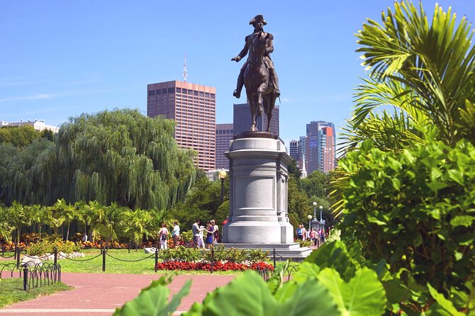 Arrival Transfer: Boston Airport BOS to Boston by Business Car - Final Thoughts