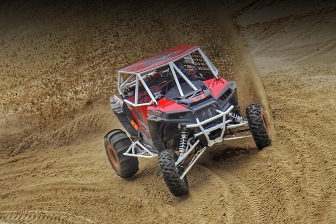 Off-Road Racing and Outdoor Shooting Package - What Reviewers Say