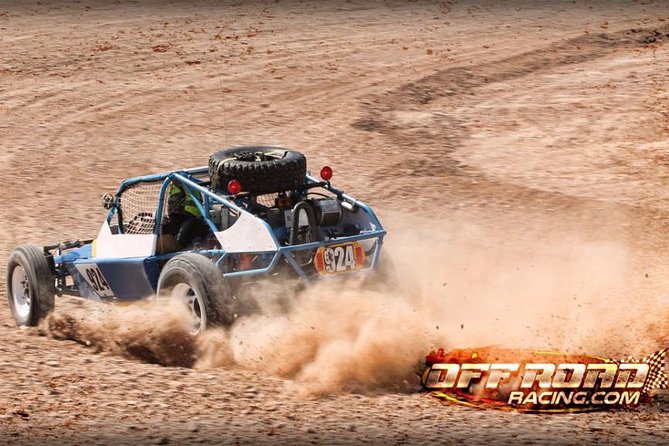 Off-Road Racing and Outdoor Shooting Package - FAQ